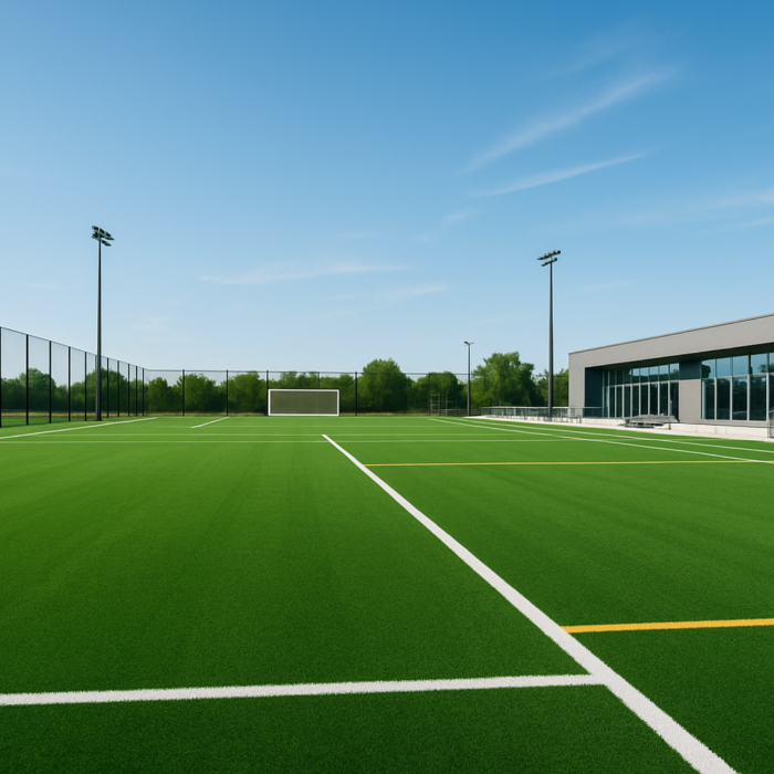 Infinity Middle East: Leaders in Sports Field Manufacturing and Construction – Infinity Sport