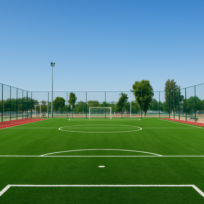 Infinity Middle East: Leaders in Sports Field Construction and Flooring Solutions