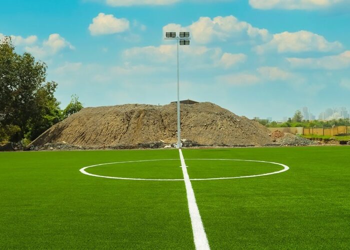 Stadium Floor Maintenance Tips for Infinity Middle East Industries