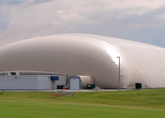 Airdomes: Best Way to Prevent Bad Weather from Destroying Matches