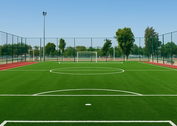 Running Track Care Tips for Infinity Middle East Industries