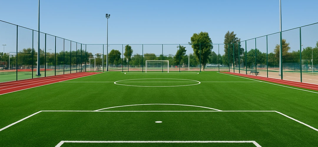 Running Track Care Tips for Infinity Middle East Industries