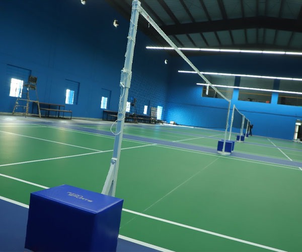 Acrylic sports flooring system price