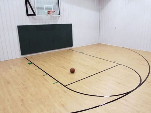 Indoor Sports Hall PVC Flooring