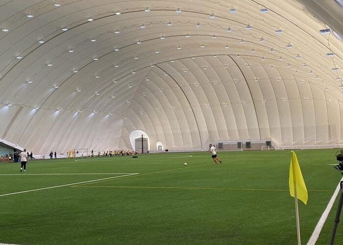 Building Dreams: Leading Sports Facility Company in UAE
