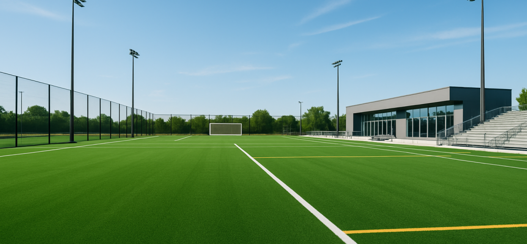20250427_1710_Modern Sports Field_simple_compose_01jsvnx8acf7etqe8qdjm8a5c9