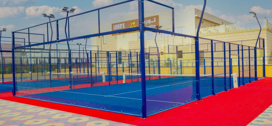 sports stadium construction company UAE